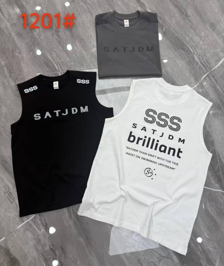 Débardeurs sport homme