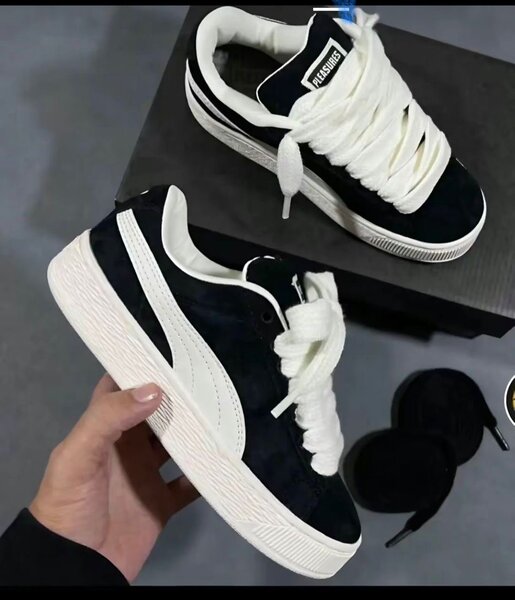 Puma Suede Classics Baskets
