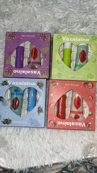 Vaseline Baume à Lèvres