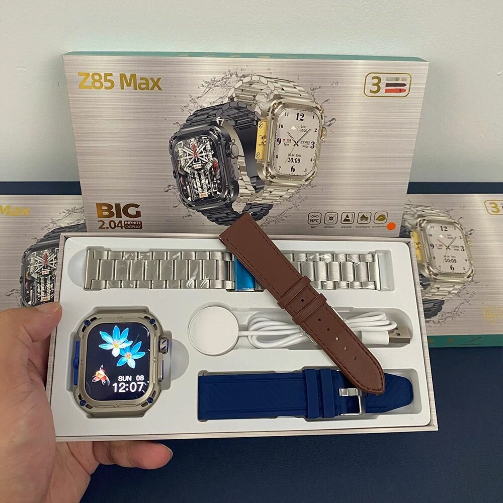 Z85 Max Smartwatch
