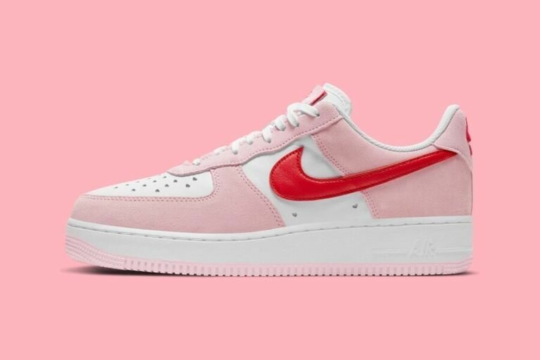Air Force 1 Valentine´s Day