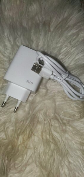 Boitier rapide 67W + câble ios