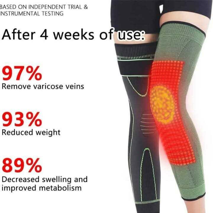 Genouillères Médicales Compression