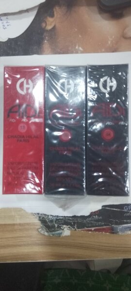 Luxury Unisex Perfume Set