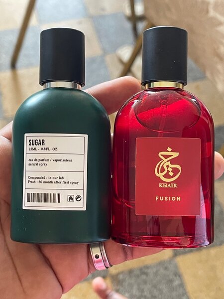 Khair Fusion Perfume 25ml