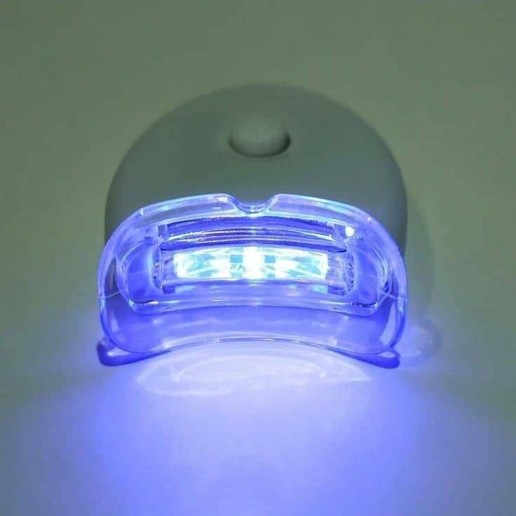 Lampe Blanchissante LED Dents