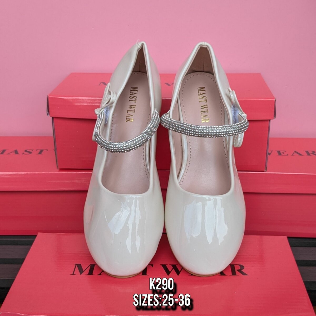 Baby shoes for girls