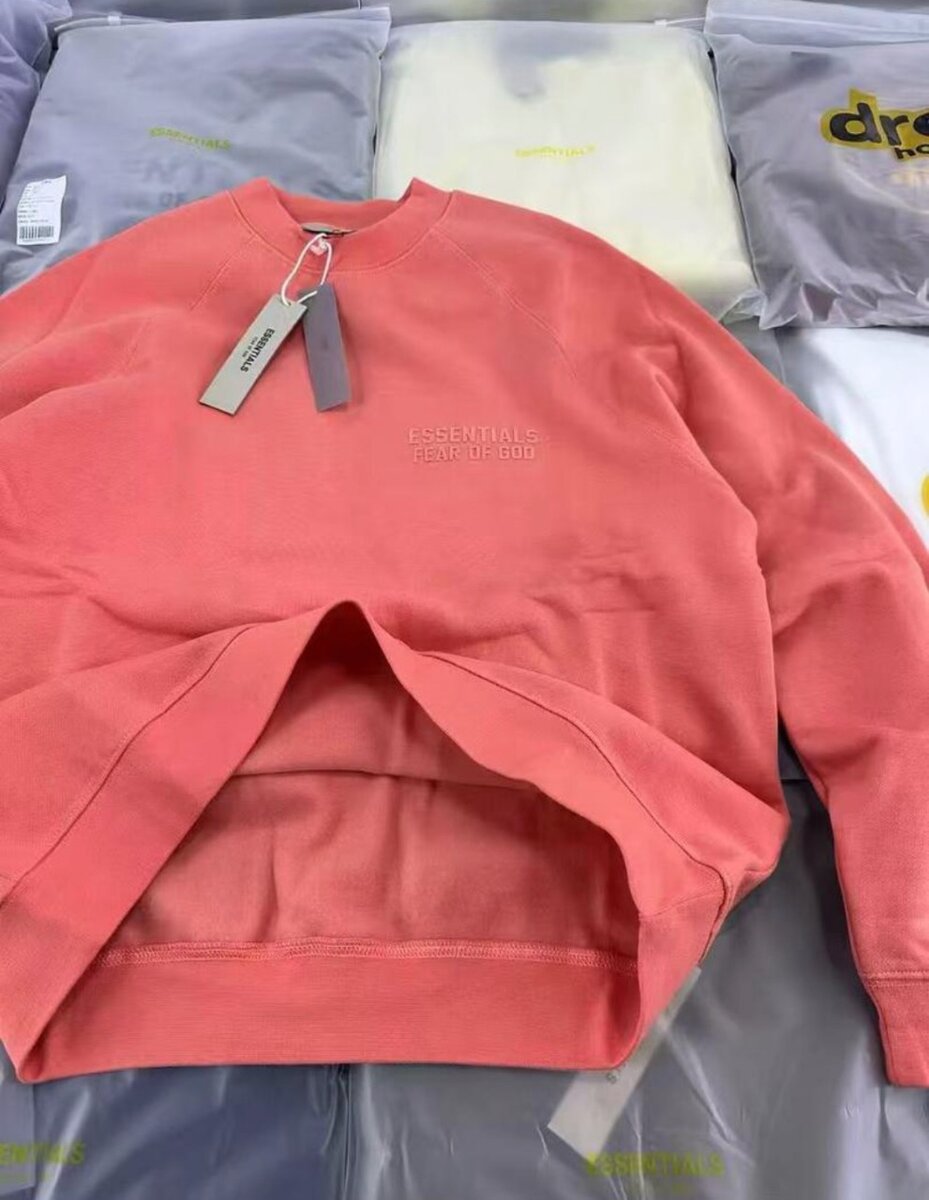 Essential sweatshirts