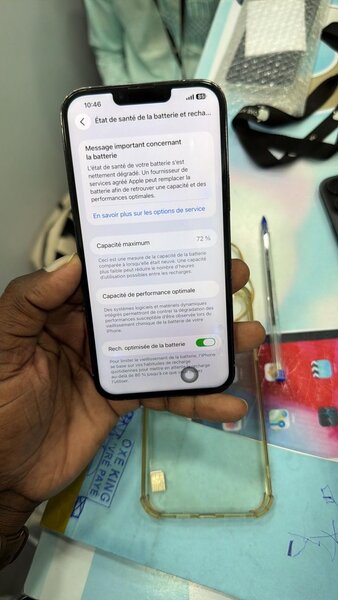 iPhone 13 Pro Max 128Go