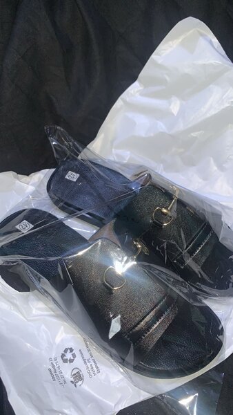 Sandales élégantes