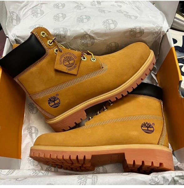 Bottes Timberland Classiques