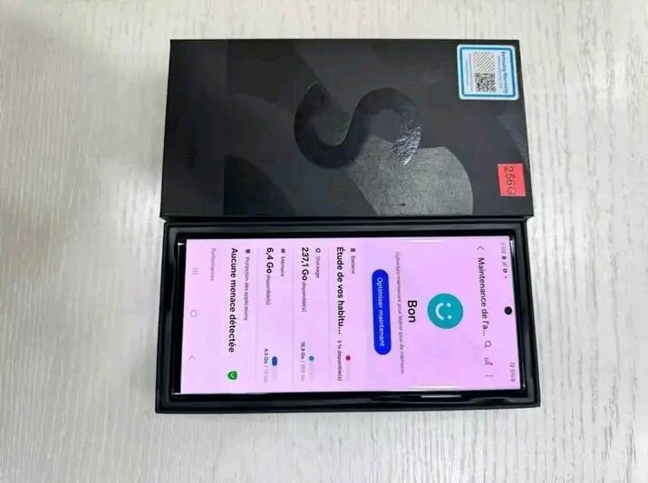 Samsung Galaxy S22 Ultra