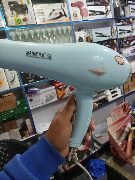 Hair Dryer
