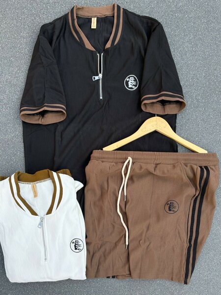Ensemble décontracté homme