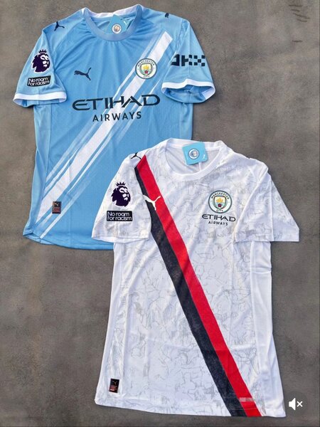 Maillots de football homme