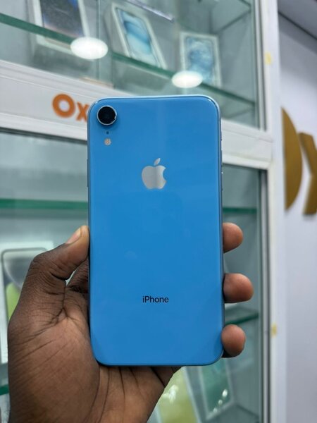 iPhone XR Bleu Débloqué