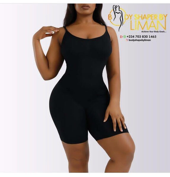 Body shaper