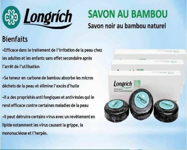 Savon noir naturel