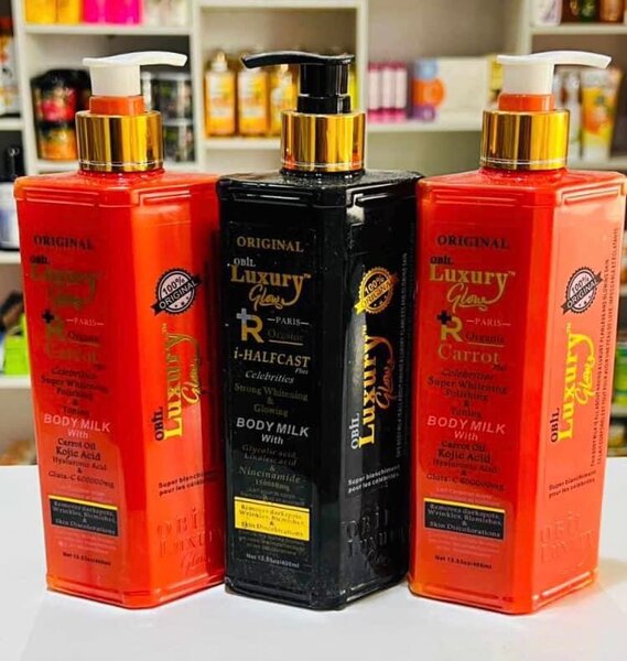 Obli luxury glow lotion