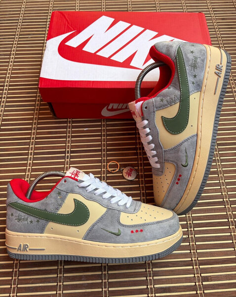 Baskets Air Force 1 Custom