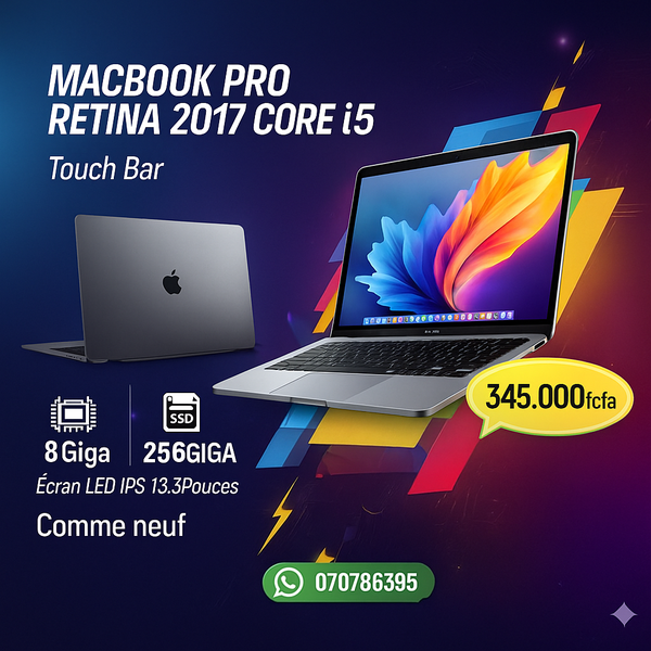 MacBook PRO Retina 2017