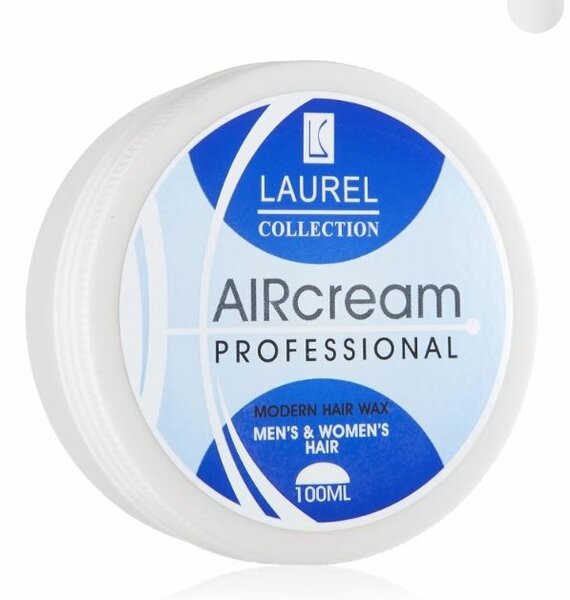 Cire Coiffante Professionnelle Unisexe