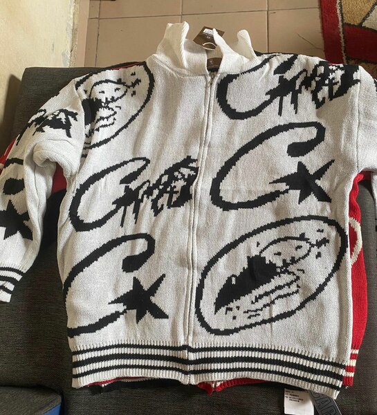 Pull Cortez en laine