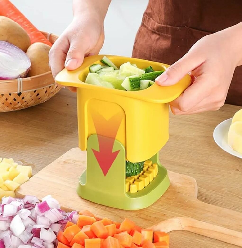 Kitchen Vegetable Chopper.