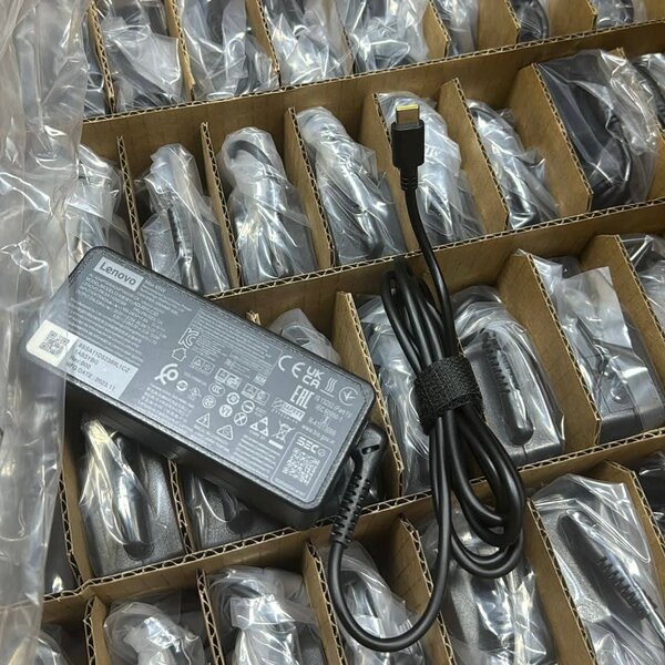 Chargeur Lenovo Type-C