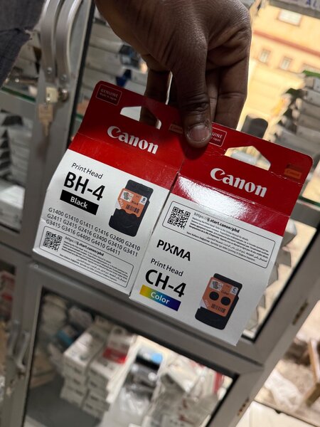 Têtes d'impression Canon BH-4/CH-4