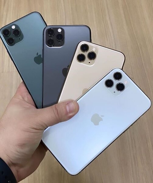 IPHONE 11 PRO MAX 128GB