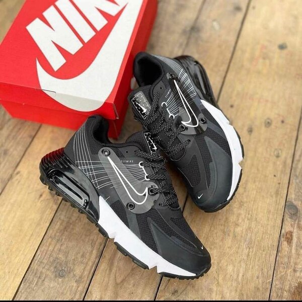 Nike Air Max modernes sneakers
