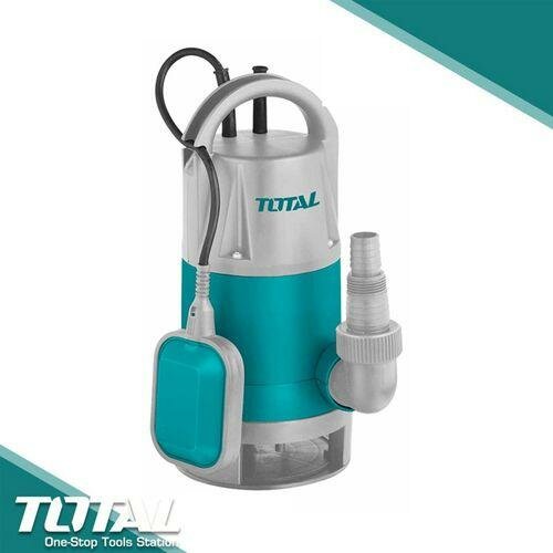 TOTAL Pompe à Eau 750 W 10HP  Plastique Originale TOTAL