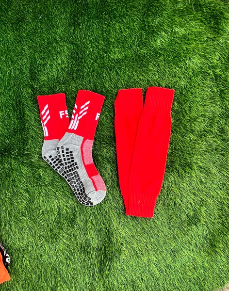 Chaussettes antidérapantes sport