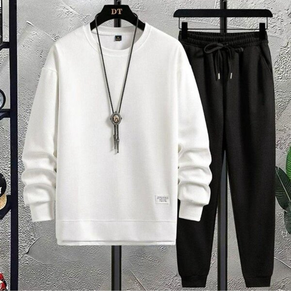 Ensemble de survêtement casual