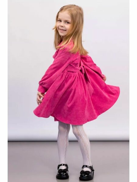 Платье для девочек Вельвет