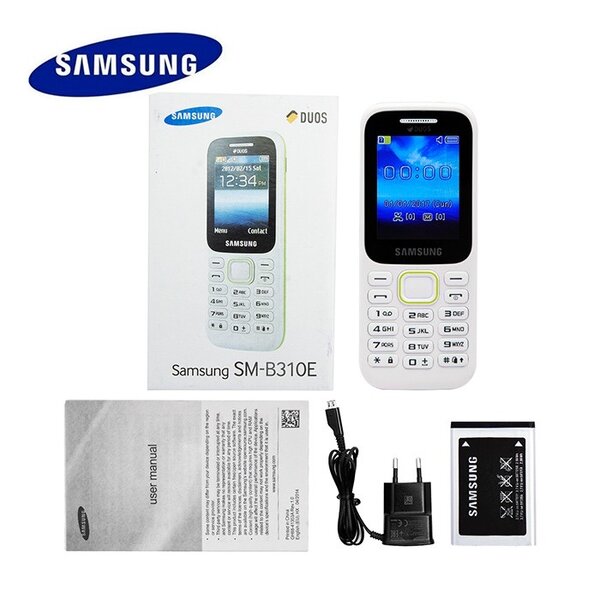 SAMSUNG B310E