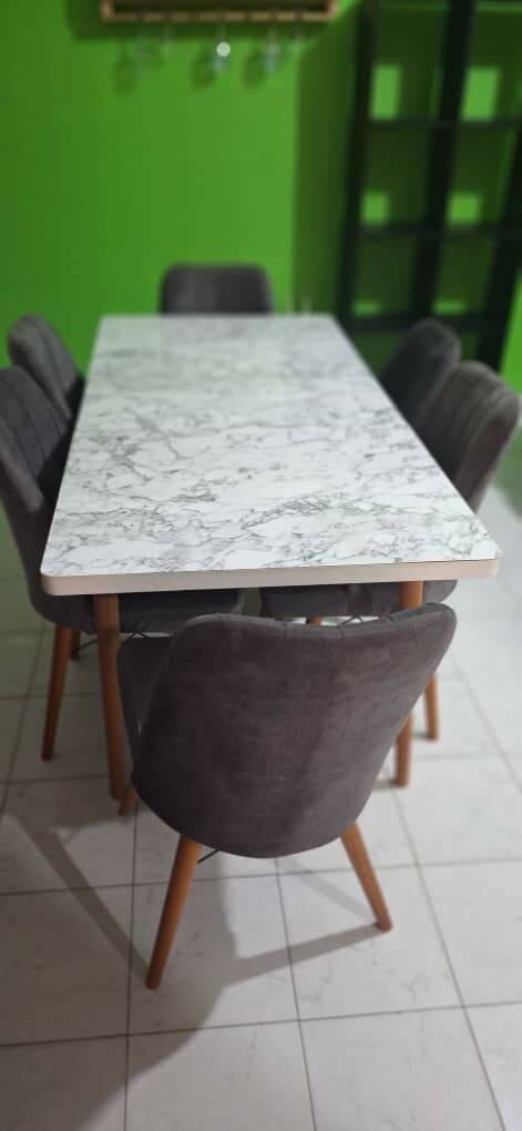 Ensemble de meubles élégants