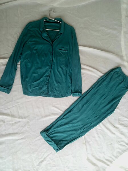 Pyjama confortable en satin