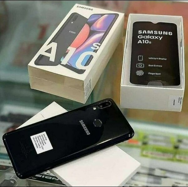 Samsung Galaxy A10s Smartphone