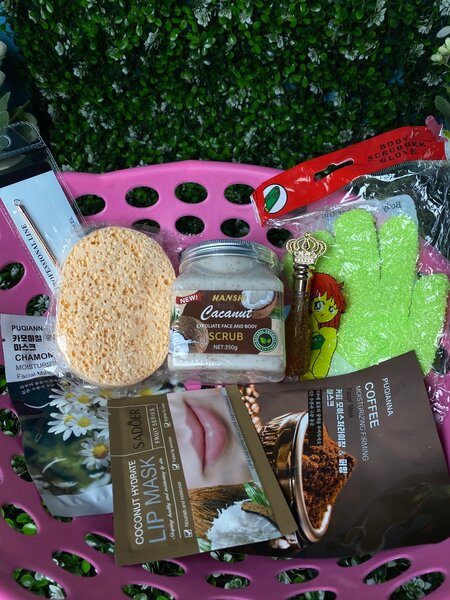 Coffret Soin Spa à Domicile