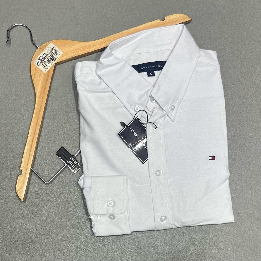 Chemise classique homme