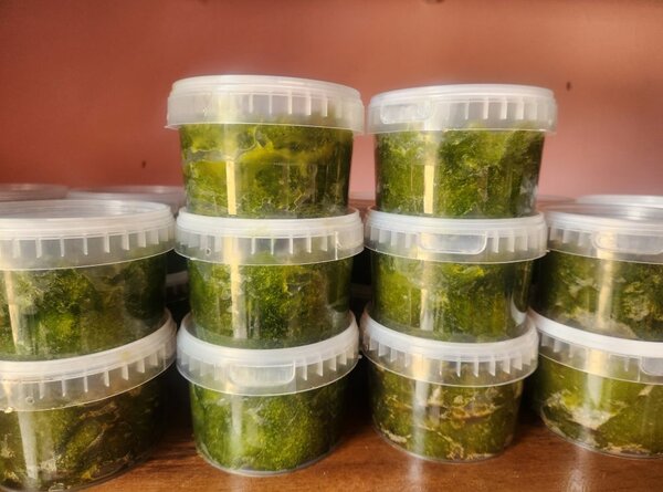 Savon pour de véritables problèmes de peau.