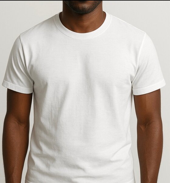 Classic White T-Shirt