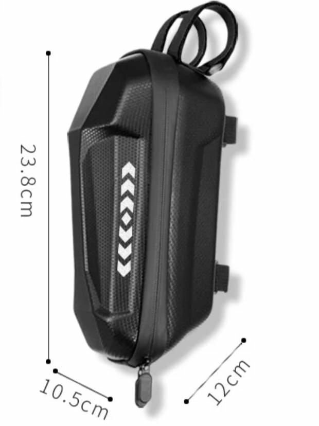 Sacoche étanche pour trottinette