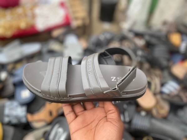 Sandales confortables pour homme
