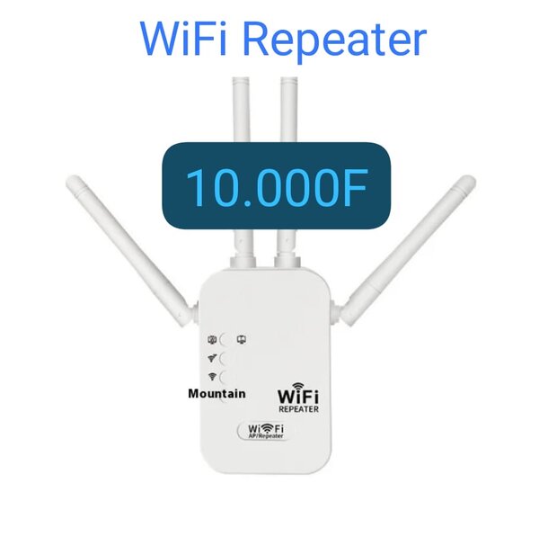 Répéteur wifi