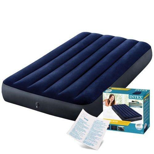 Matelas Gonflable Double Confort