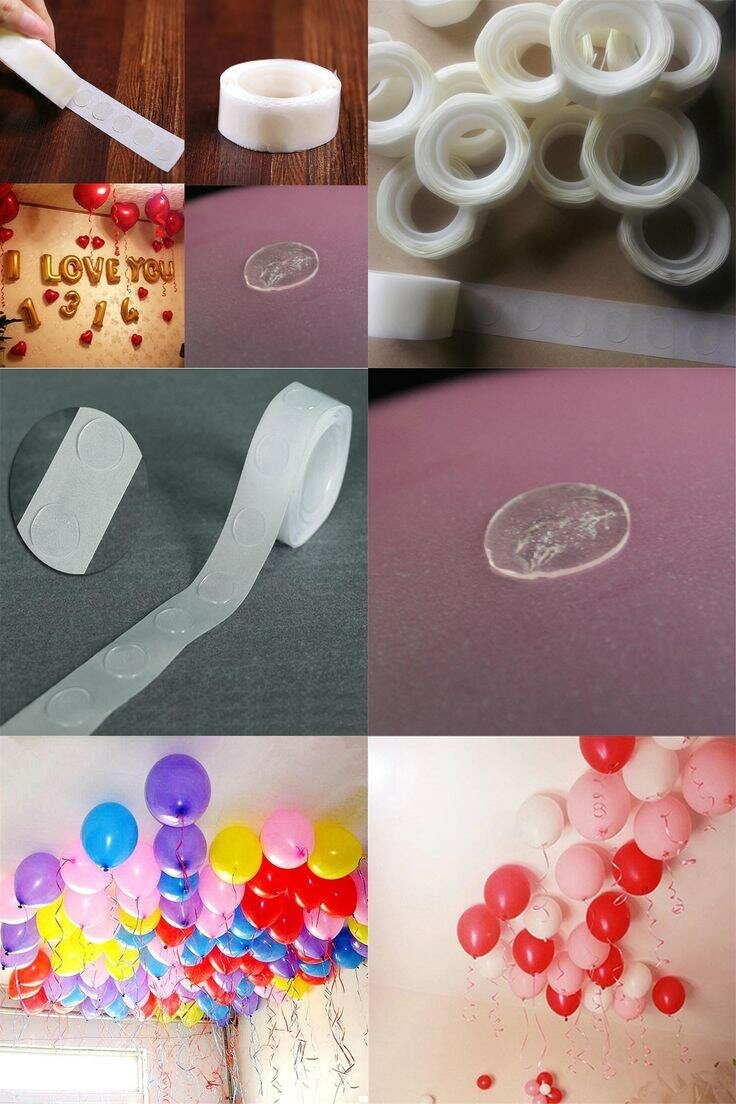 Ruban adhésif double face