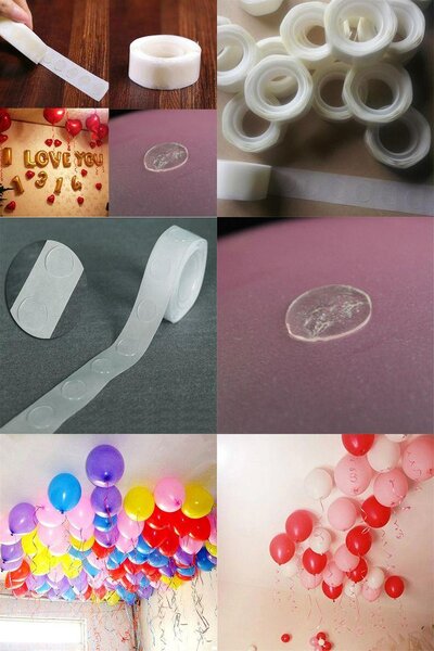 Ruban adhésif double face